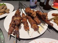 -一方渔歌蒸汽海鲜自助(文化路万达广场店)