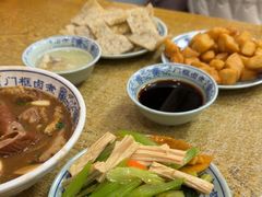 -门框胡同百年卤煮(新街口店)