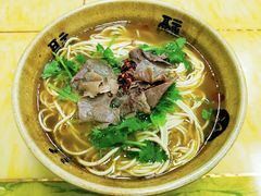 牛肉拉面-河南面馆(瞿溪路店)
