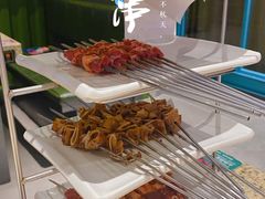 -丰茂烤串(公园店)