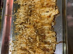 烤金针菇-天津乾毓德饭庄·清真传统炒菜·海鲜烧烤(咸阳路店)