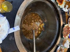 -炮爷东北铁锅炖(棠安路店)