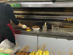 -生子烤鸡杂(远东批发店)