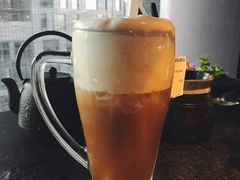 大红袍奶盖-湊湊火锅·茶憩(新中关购物中心店)