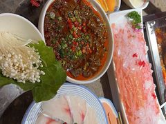 -码头故事火锅(大丰店)