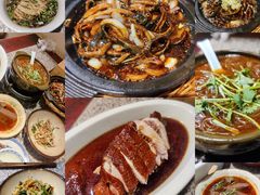 -南京大牌档(香港广场店)