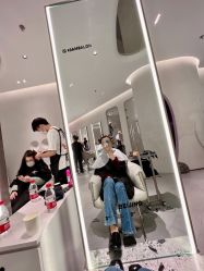 -3AM·S HAIR SALON烫发染发接发
