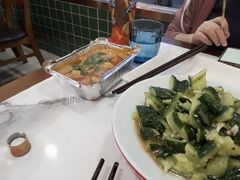 特色锡纸猪脑-阿明烧烤·烤鱼·小龙虾(水清路店)
