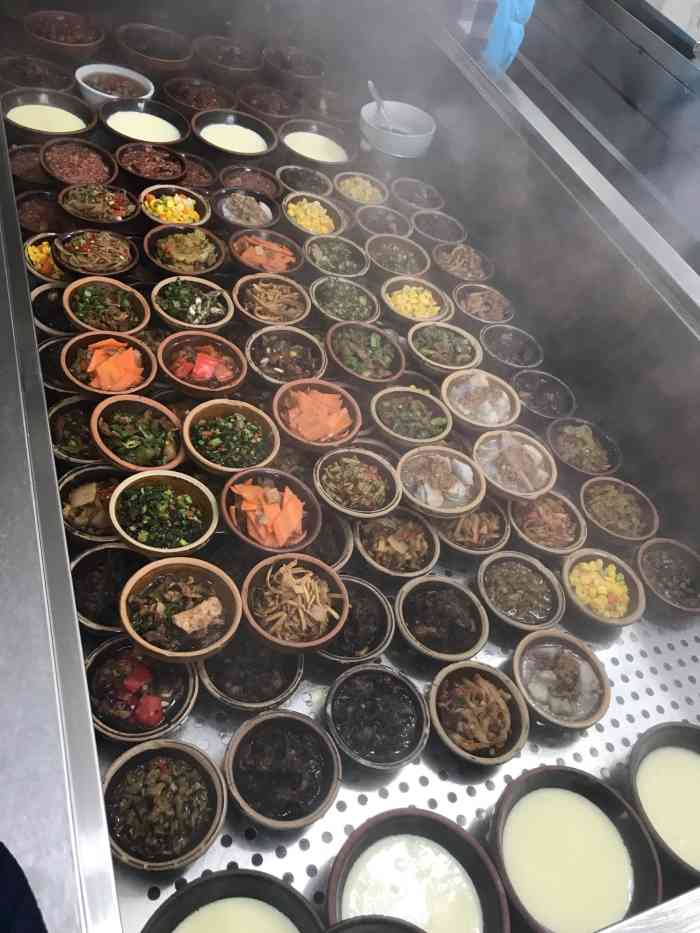 水风井小钵子蒸菜-"总体~开了很多年的店,很多年前去吃过觉得.