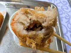 -冰泉豆浆馆(白云山总店)