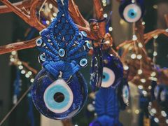 -伊斯坦布尔土耳其清真咖啡餐厅