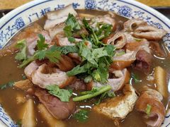 -门框胡同百年卤煮(新街口店)