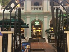 -星巴克臻选(广州沙面店)