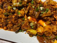 干拌兔腰-老号尤兔头(幸福店)