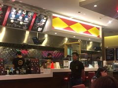 -FATBURGER 特富客汉堡(外交公寓店)