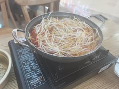 -吴草鸡爪오초닭발韩食堂(融恒盈嘉中心店)
