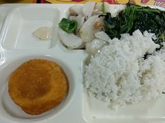 -北京理工大学新食堂