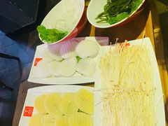 -牛很鲜潮汕牛肉火锅(朝晖路店)