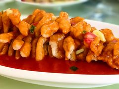 松鼠鱼-奥华餐厅·老张记(台基厂店)