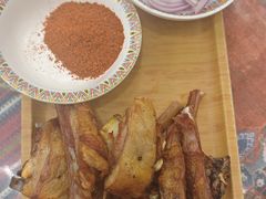 -乡村馕坑肉·烧烤·新疆菜·本地人更爱吃(阿勒泰首店)