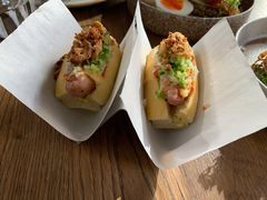 丹麦小热狗-BOR Eatery(安福路店)