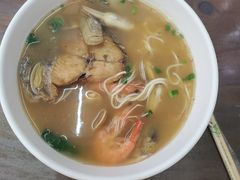 -从前慢海鲜面馆