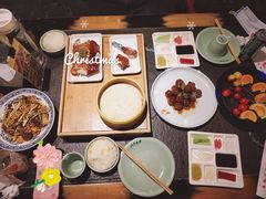 -北平盛世·新京菜·北京烤鸭(劲松·双井店)