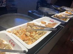 -素满香·食养自助(天一广场店)