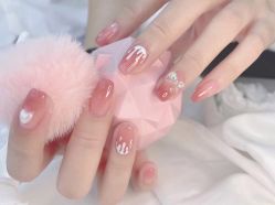 -拾光美甲美睫半永久