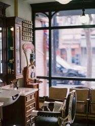 -IMUSE BARBER SHOP