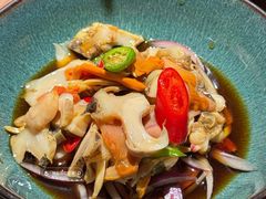 螺贝研究所-KŌNG胶东小馆(华熙店)