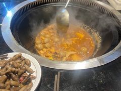 -铁锅年代•现炒地锅鸡(仪凤南路店)