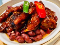 -菲住布渴酒店自助餐厅(阿里巴巴西溪园区店)