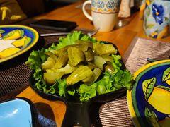 -玛丽亚西餐厅非遗俄餐