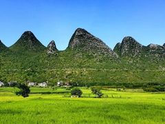 -万峰林风景区