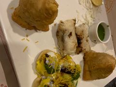 -克比叔叔印度餐厅Kebabs on the Grille(人民广场店)