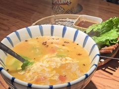 -拾光与烟火丨炭火串烧·自贡小活鲜(西村大院店)
