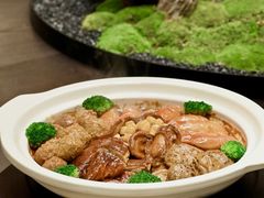 -莲·中餐厅(成都首座万豪酒店)