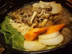 牛肉寿喜锅-小司的料理(新街口店)