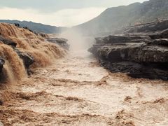 -陕西黄河壶口瀑布旅游区