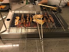 -老吕涮羊肉•东北原味烧烤•大油边•烤鱼(五角场店)