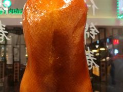 -特派卷·老北京烤鸭卷(合生汇购物中心店)
