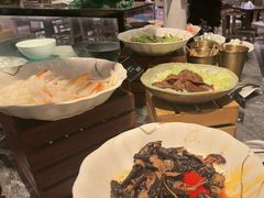 -金海湾自助餐厅(金陵饭店)