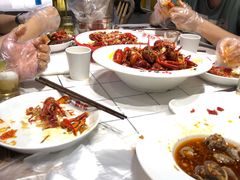 -霸王虾·麻辣小龙虾(清水河公园店)