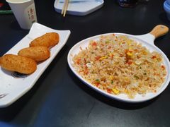 -串王阿三烧烤·小龙虾·烤鱼(拱墅胜利河美食街店)