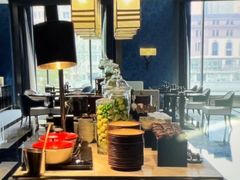 -上海苏宁宝丽嘉酒店·Cafe Bellagio西餐厅