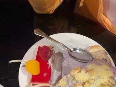 -上海锦江汤臣洲际大酒店柒酒廊