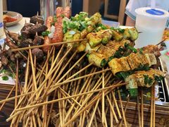 -晓靖轩烧烤(沙河风情店)
