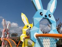 -季高兔窝窝亲子园(上海薰衣草公园店)