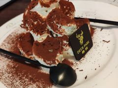 提拉米苏-Deer Park鹿园西餐(仁恒置地广场店)